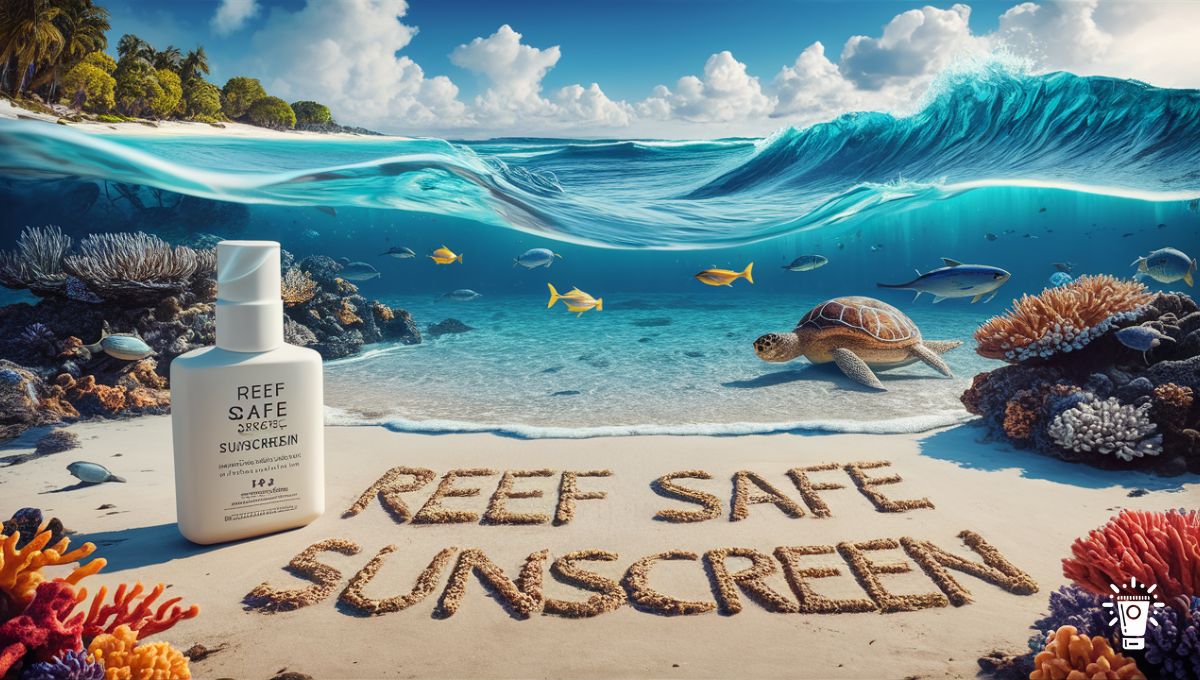 Reef Safe Sunscreen: Expert Guide