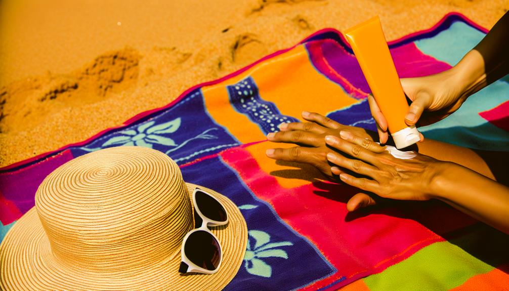 How To Protect Your Skin In The Sun: Reapply Throughout the Day