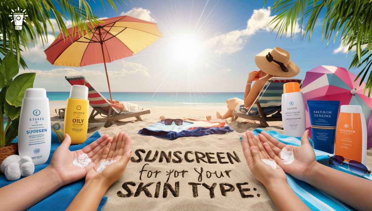 Sunscreen For Your Skin Type: Finding The Perfect Match