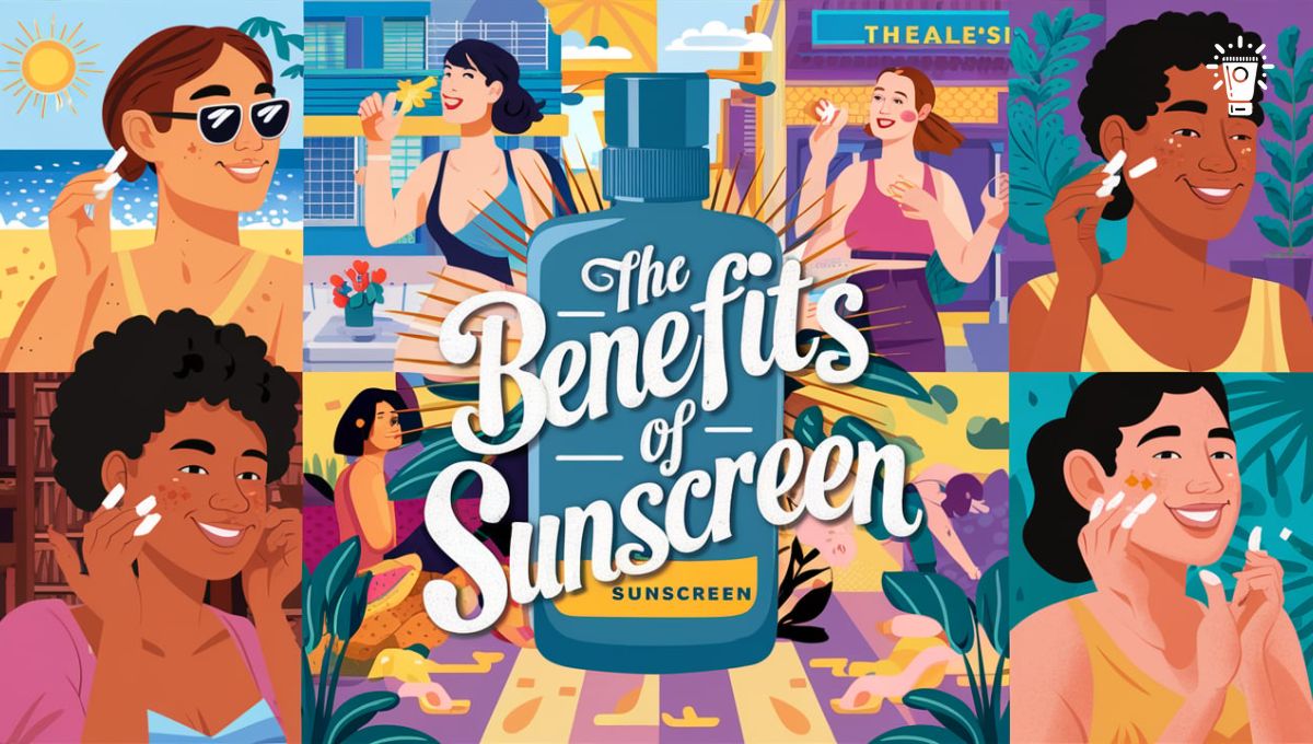 The Benefits Of Sunscreen