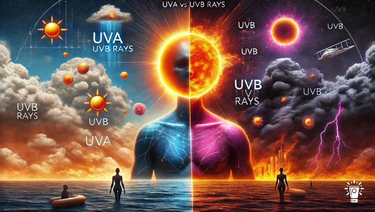 UVA Vs UVB Rays: Understanding Sun Protection