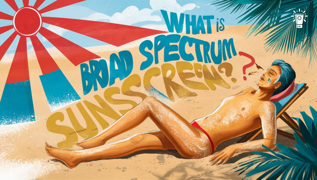 What Is Broad Spectrum Sunscreen?