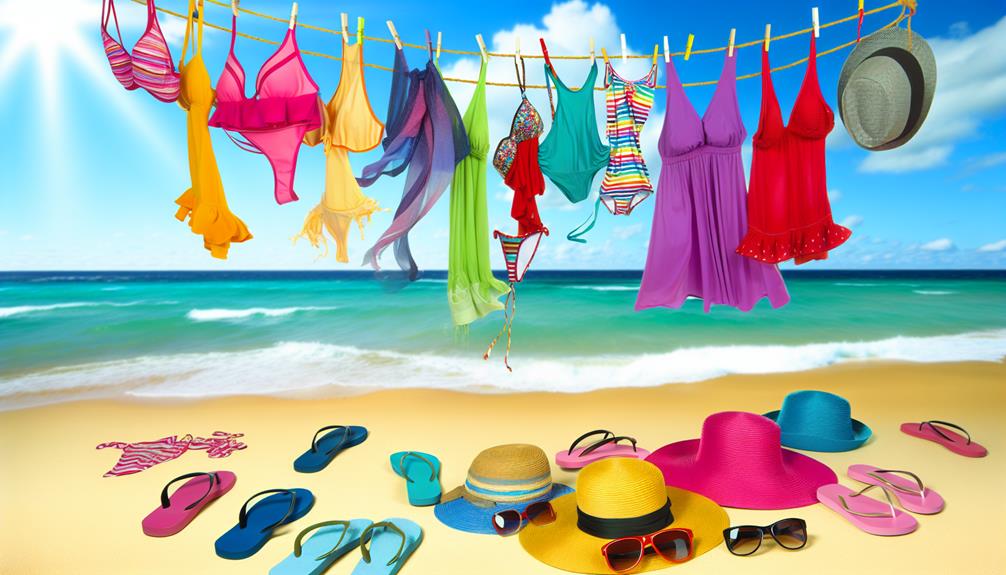 Beach Essentials You Need For Summer: Swimsuit