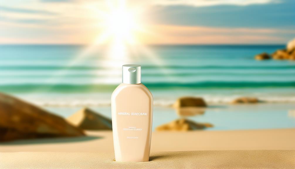 What is Mineral Sunscreen?