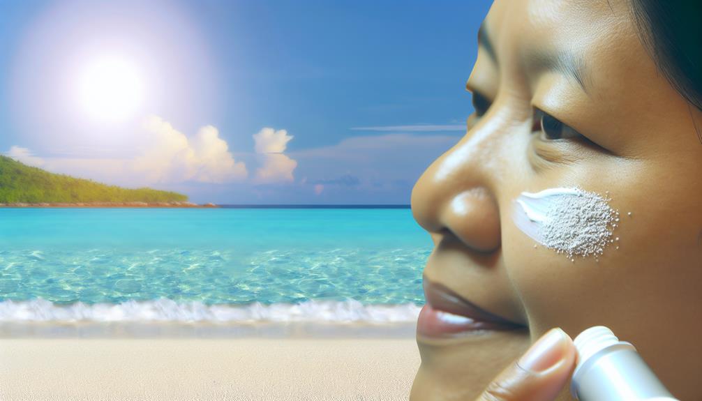 UVA Vs UVB Rays: Benefits of Mineral Sunscreen