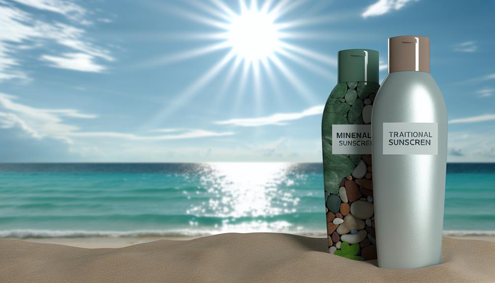 Mineral Sunscreens